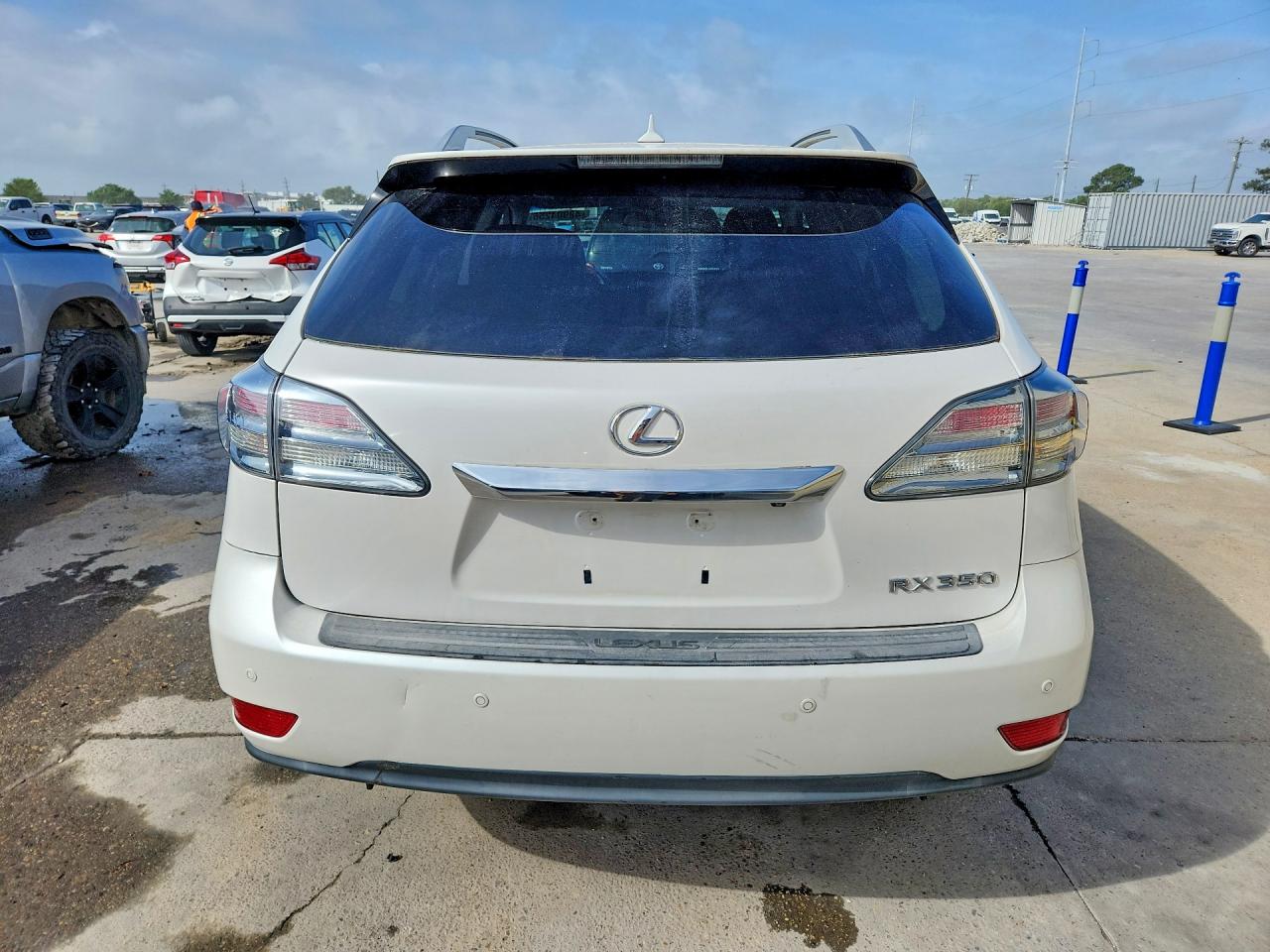 Lexus RX Base