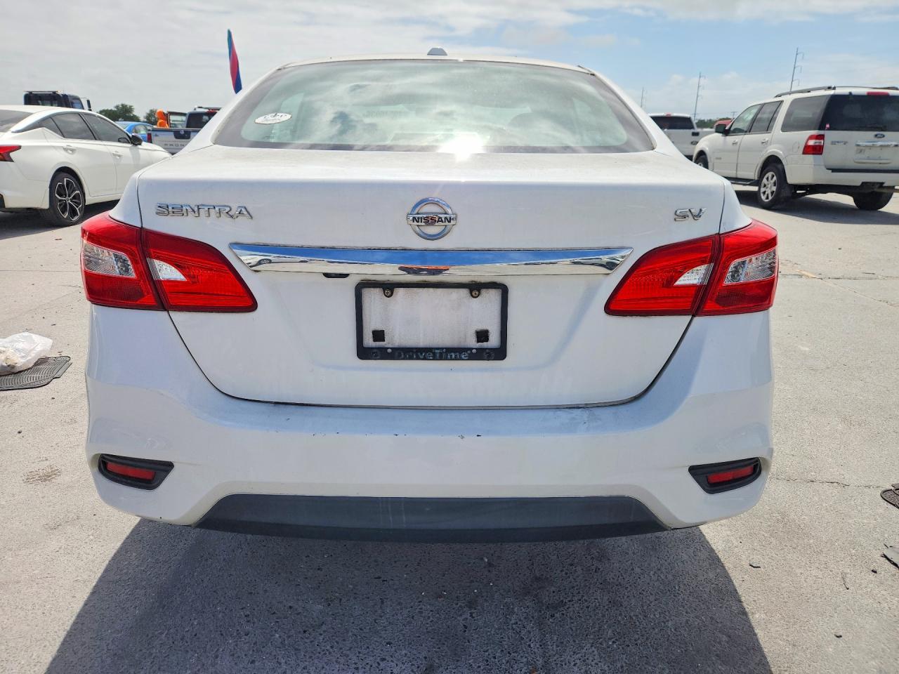 Nissan Sentra Sv