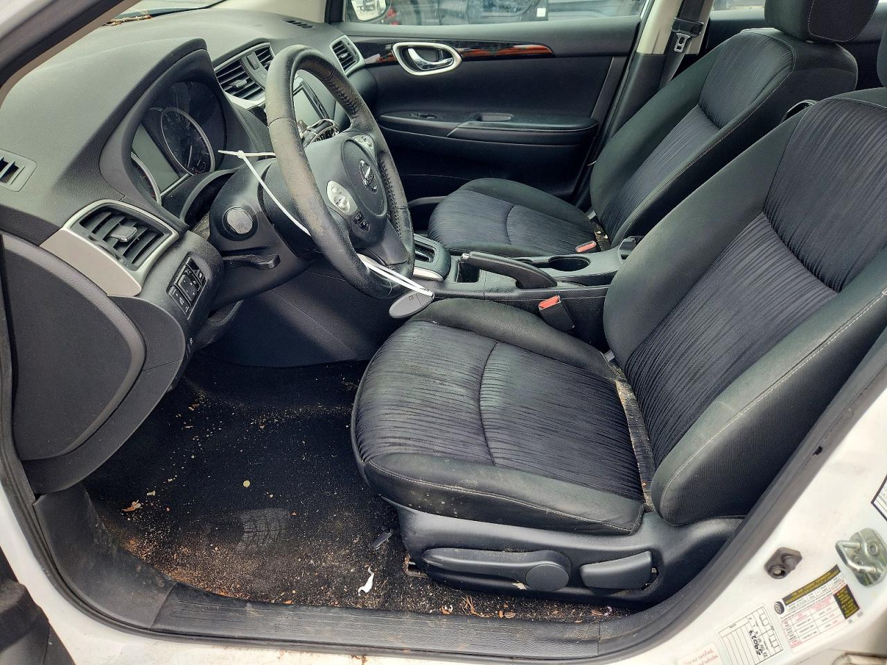 Nissan Sentra Sv