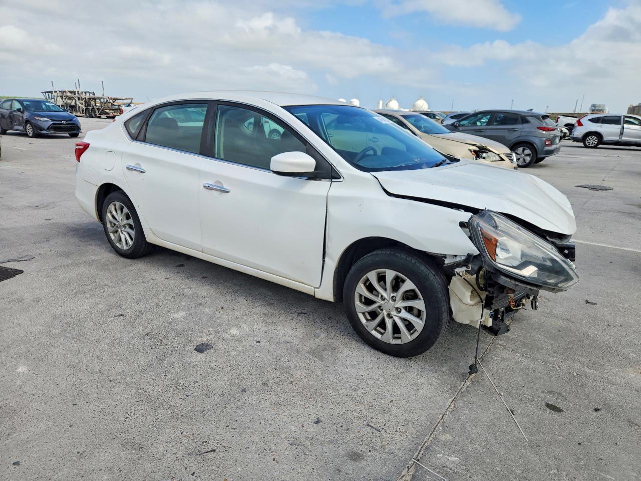 Nissan Sentra Sv