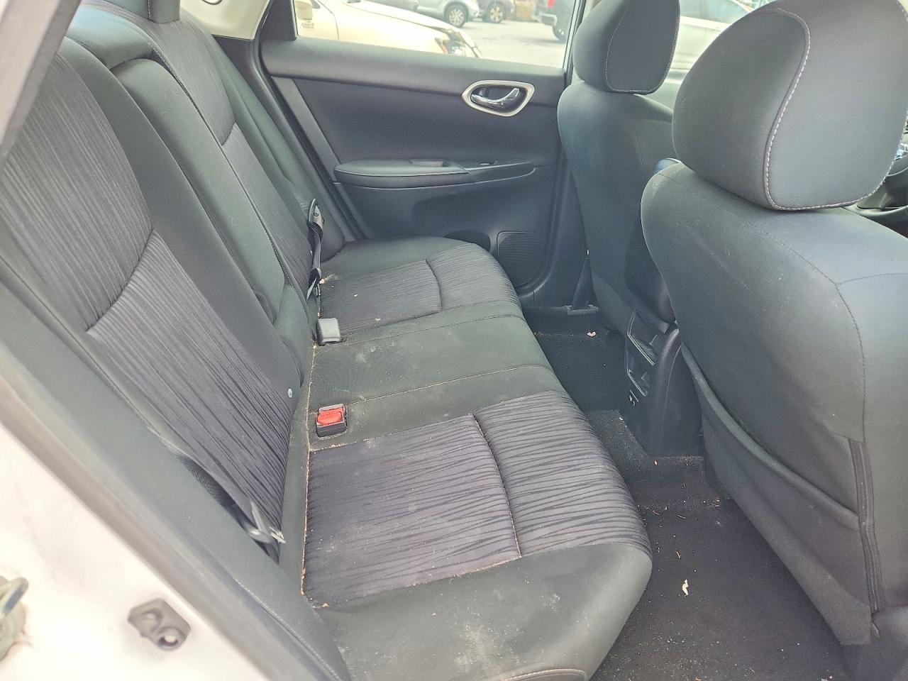 Nissan Sentra Sv