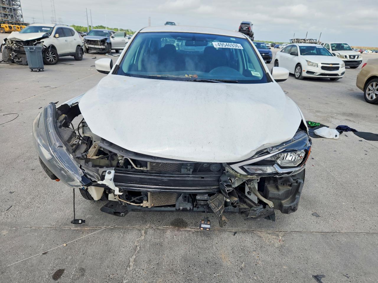 Nissan Sentra Sv
