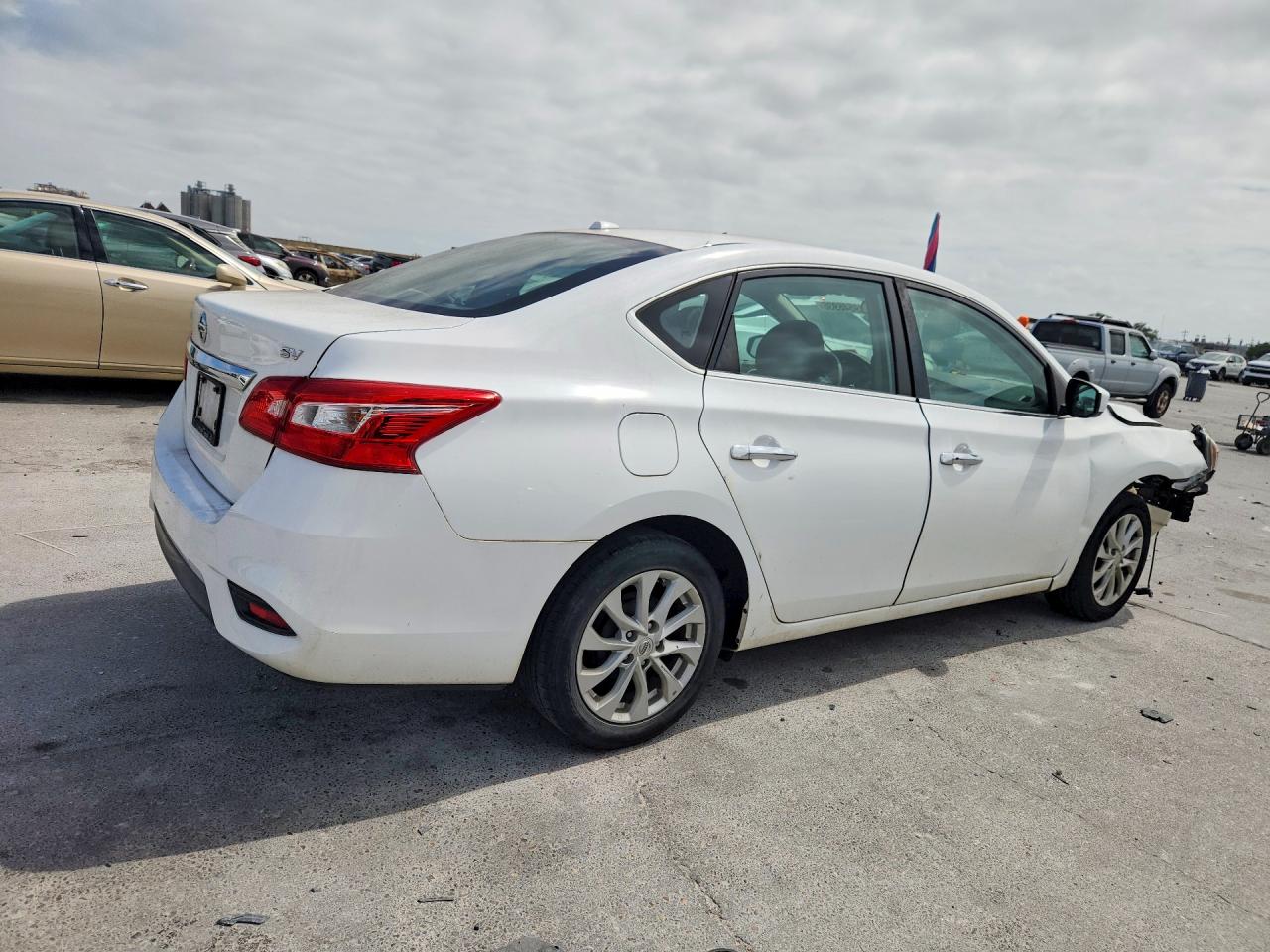 Nissan Sentra Sv