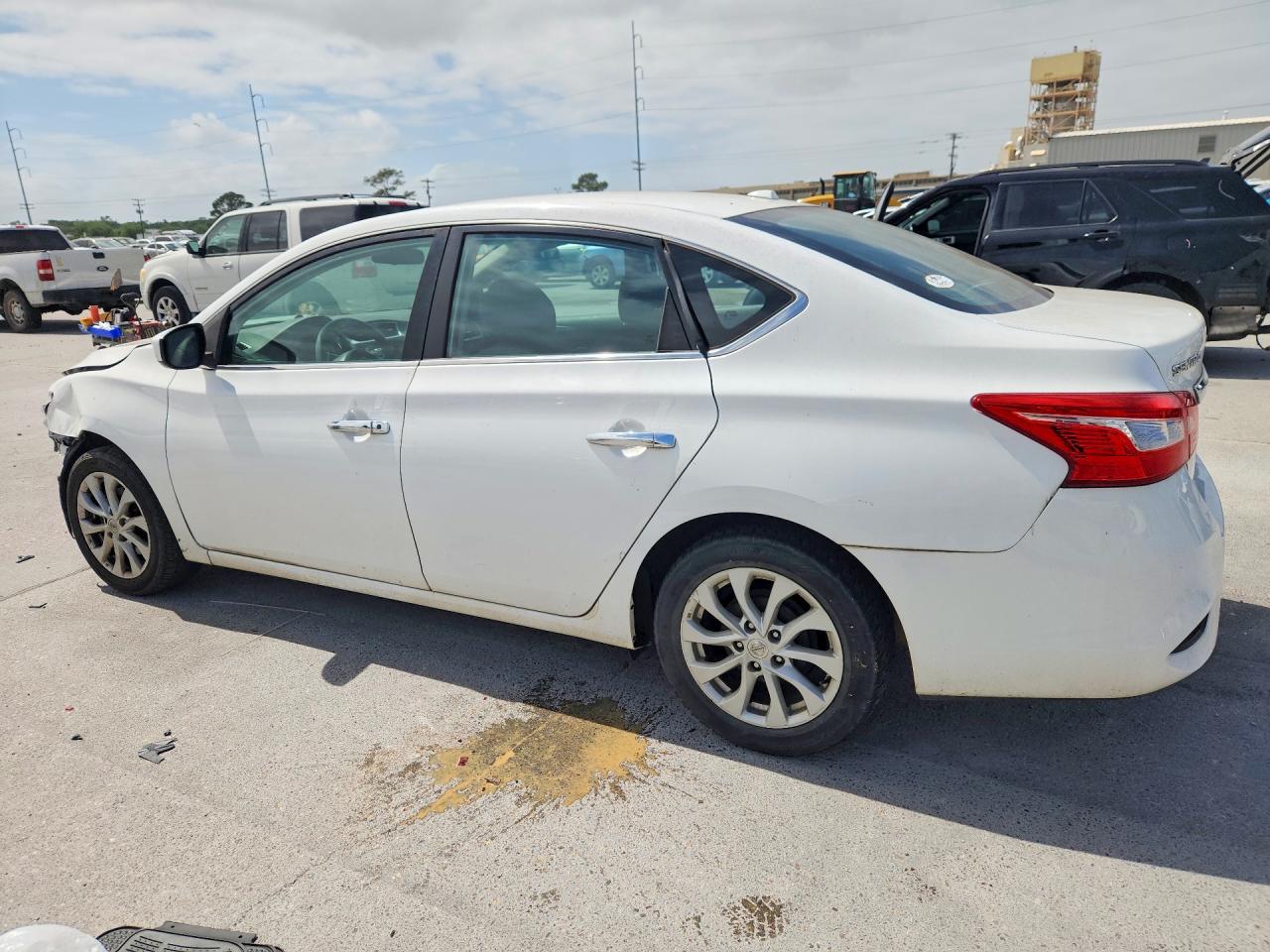 Nissan Sentra Sv