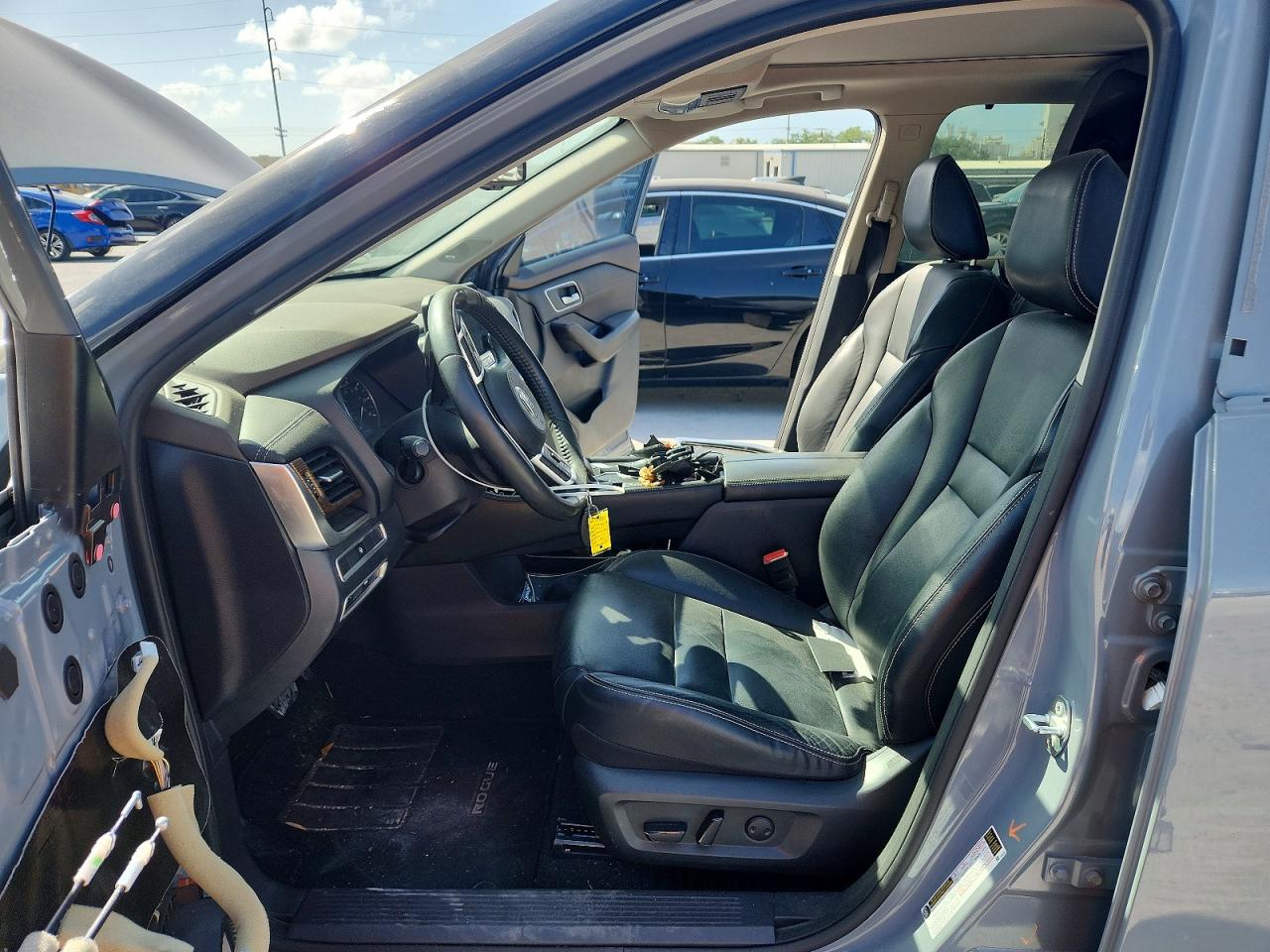Nissan Rogue Sl