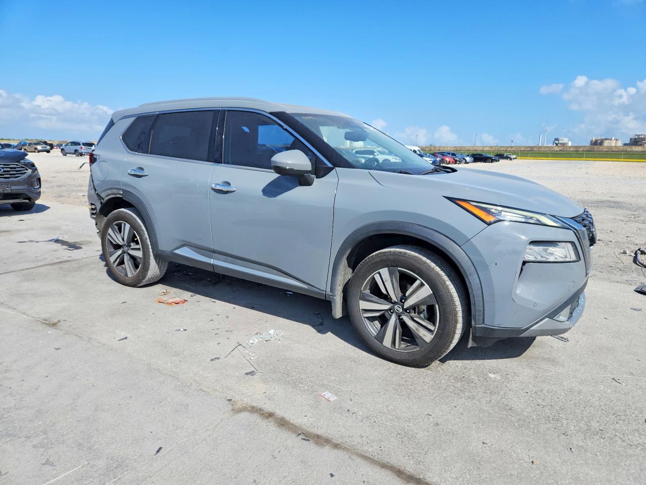 Nissan Rogue Sl