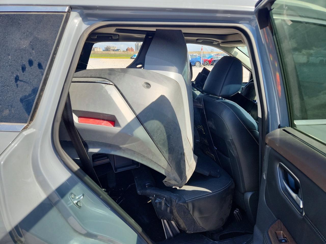 Nissan Rogue Sl
