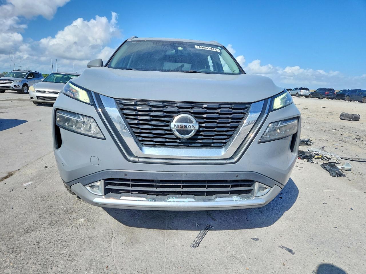 Nissan Rogue Sl