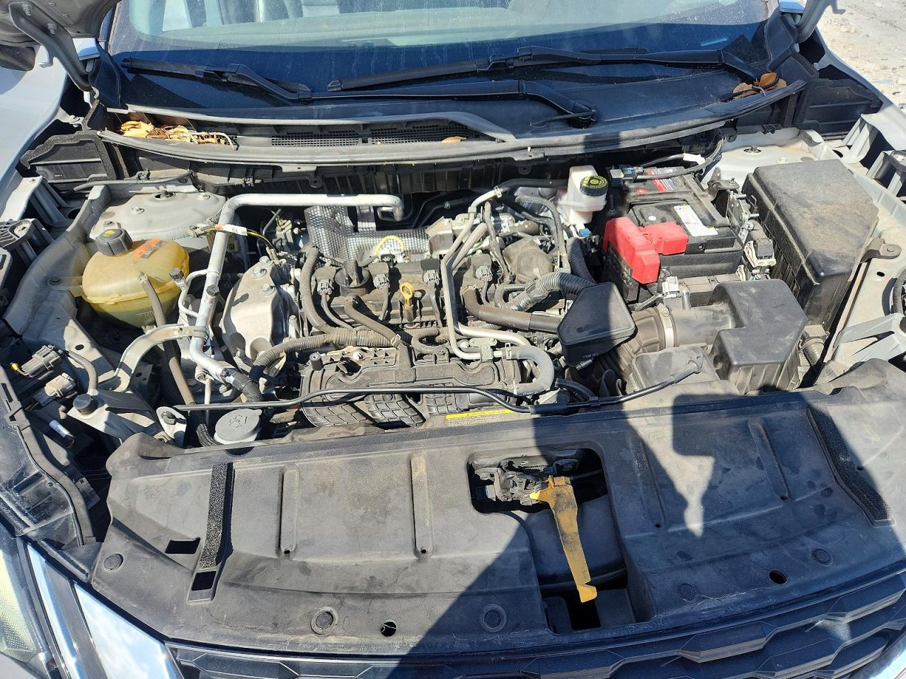 Nissan Rogue Sl