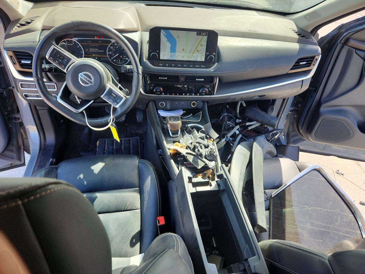 Nissan Rogue Sl