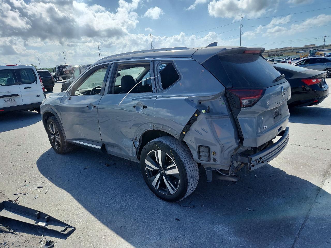 Nissan Rogue Sl