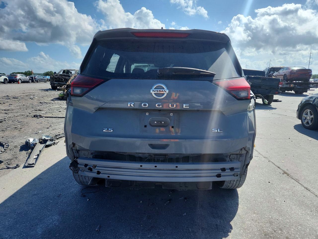 Nissan Rogue Sl