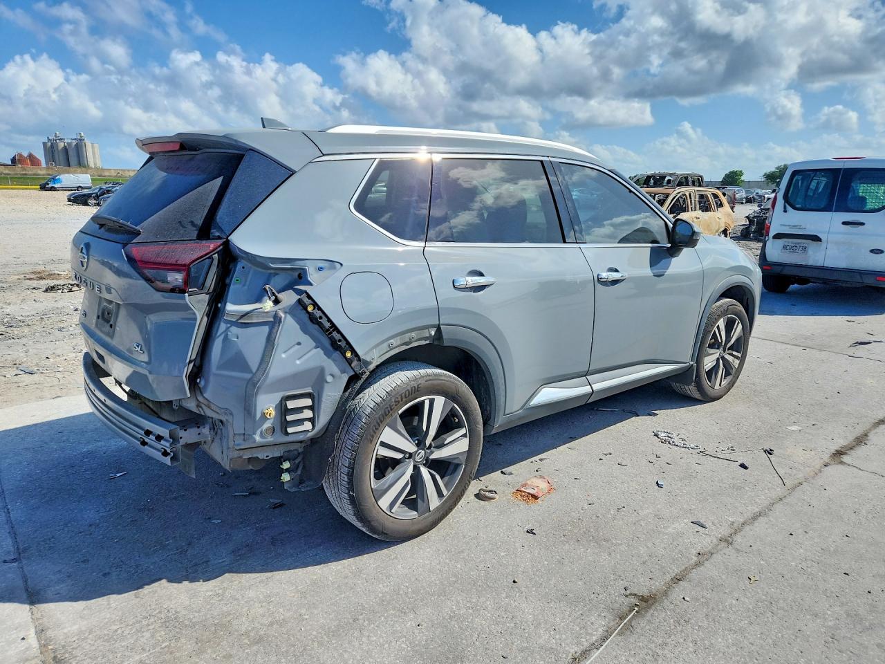 Nissan Rogue Sl