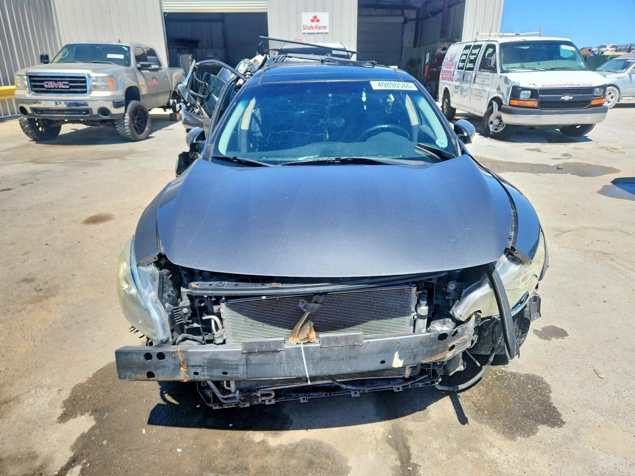 Nissan Maxima 3.5 Sv