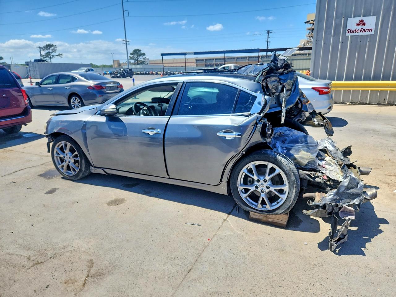 Nissan Maxima 3.5 Sv