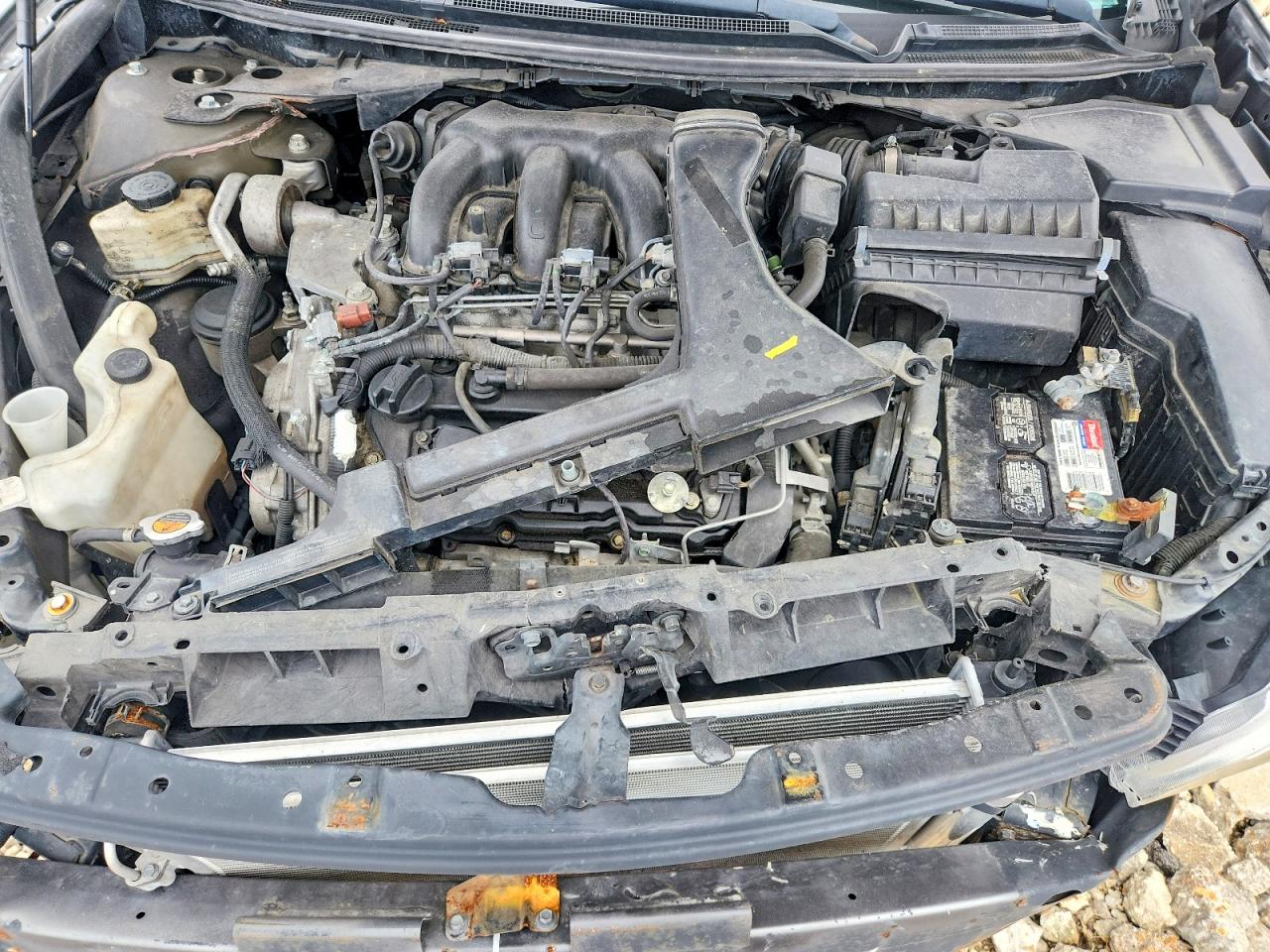 Nissan Maxima 3.5 Sv