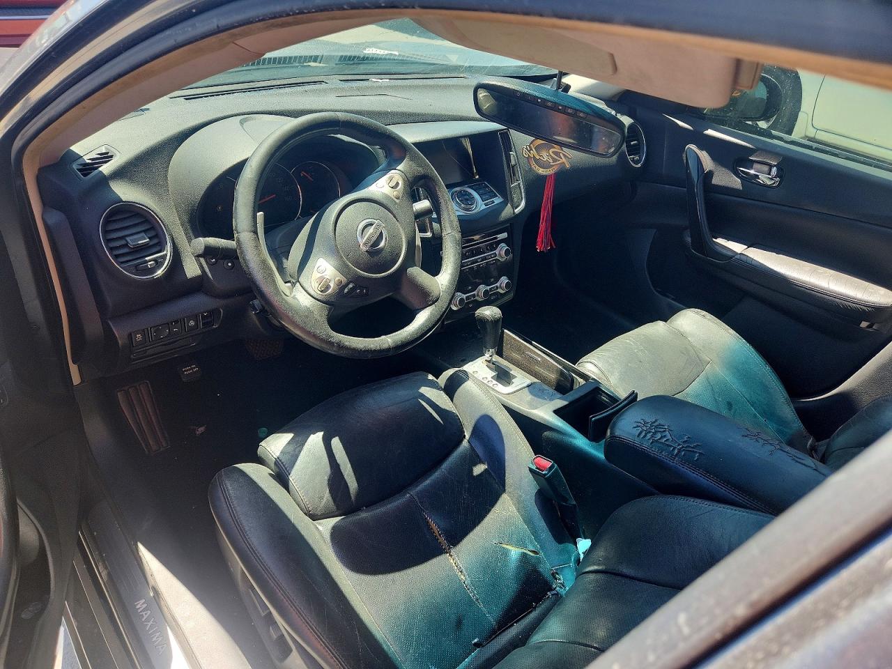 Nissan Maxima 3.5 Sv