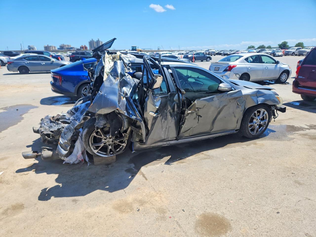 Nissan Maxima 3.5 Sv