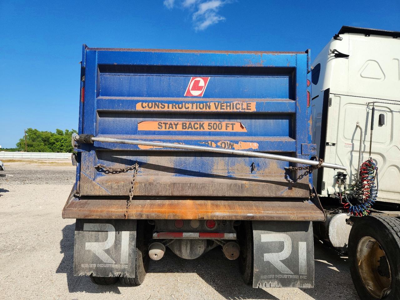 Kenworth T880