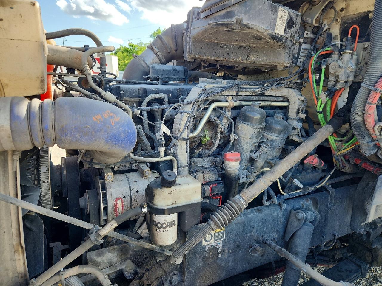 Kenworth T880
