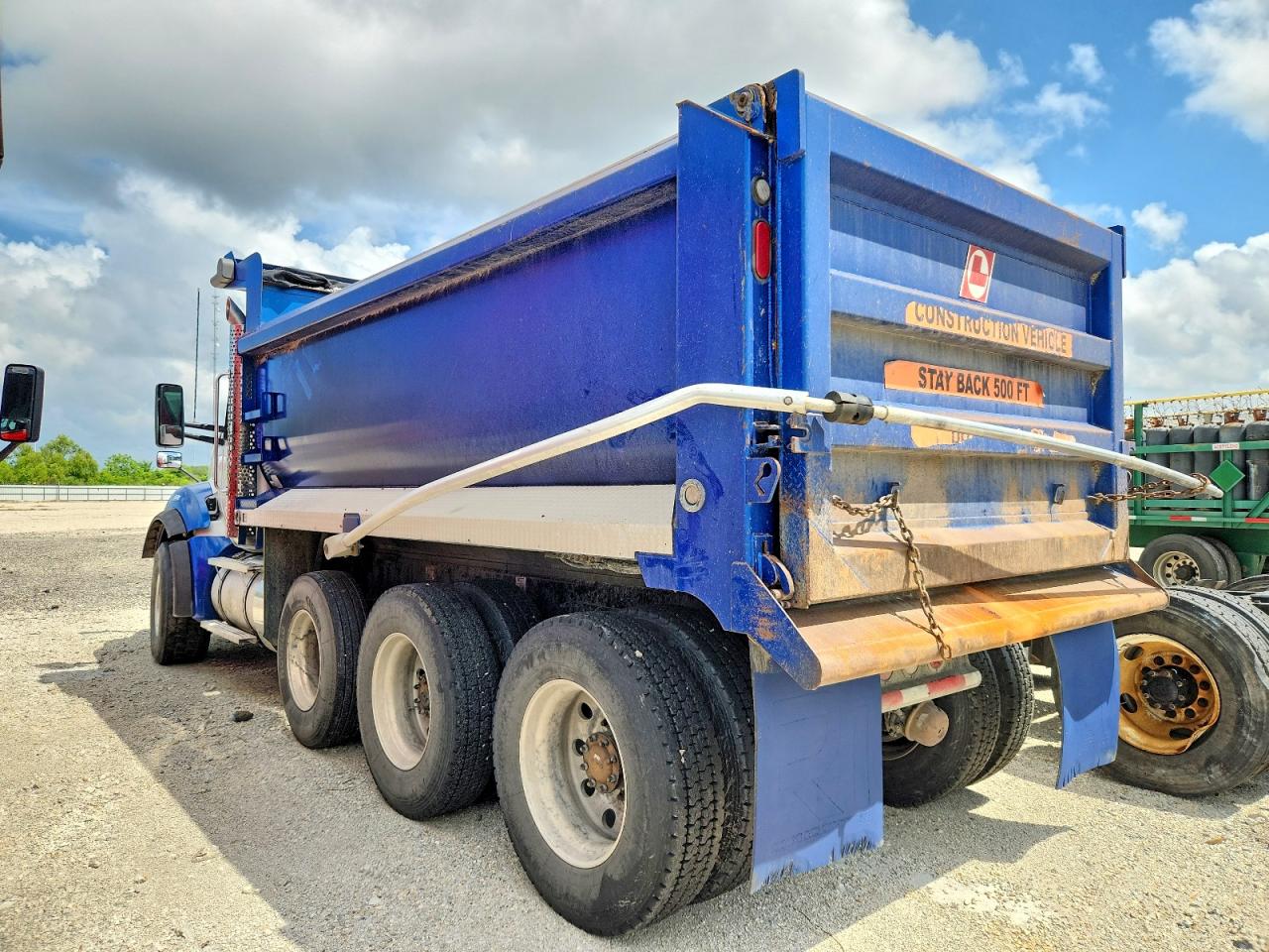 Kenworth T880