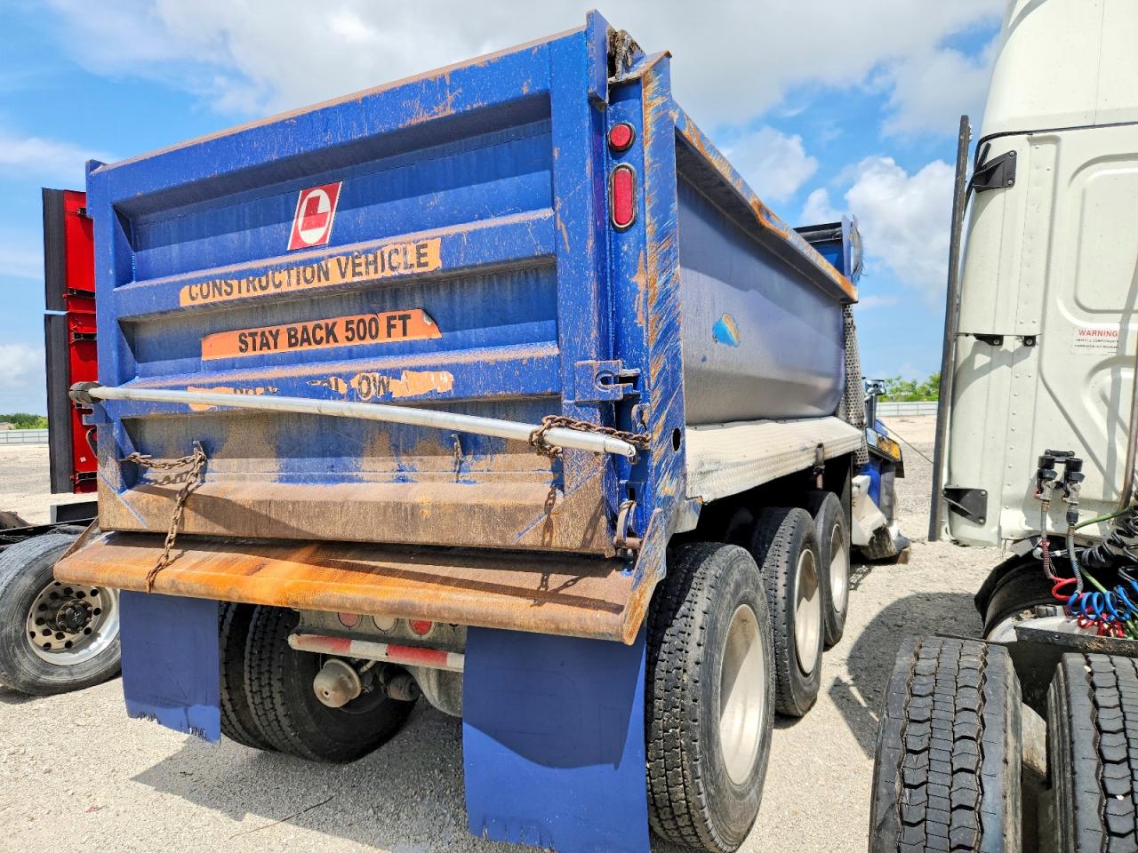 Kenworth T880