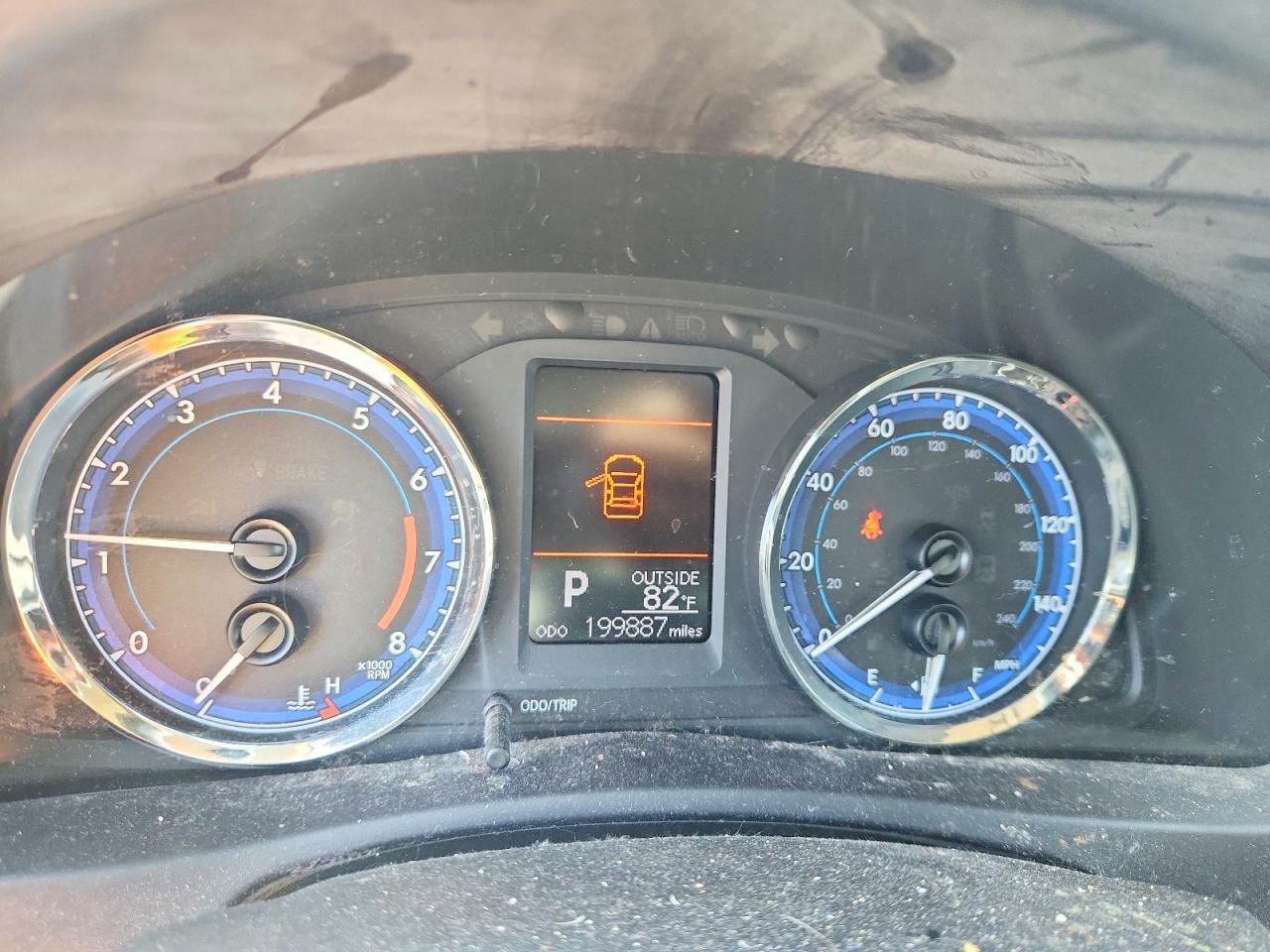 Toyota Corolla Le