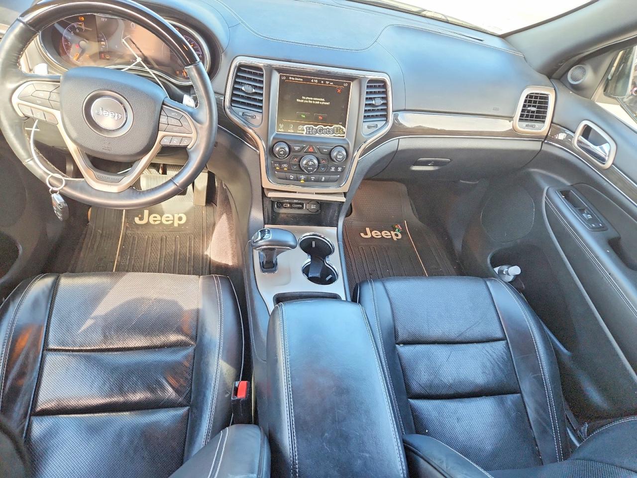 Jeep Cherokee Overland