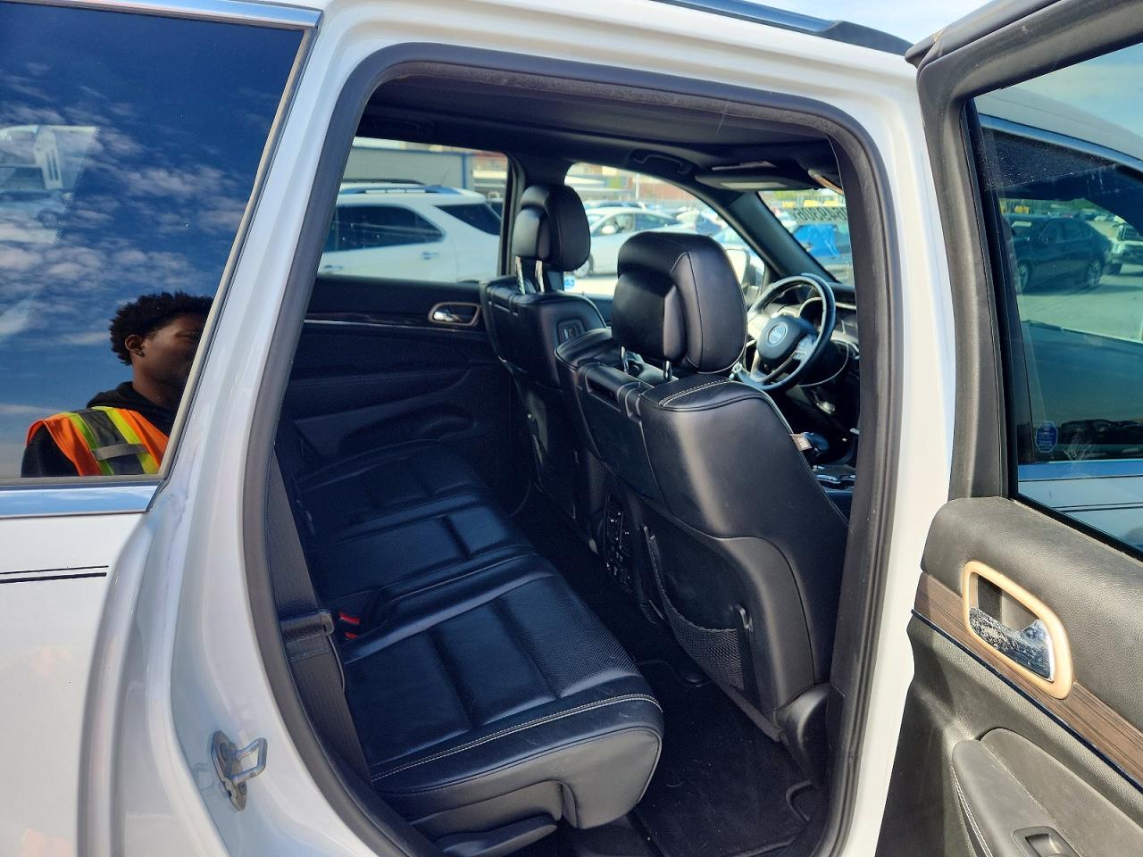Jeep Cherokee Overland