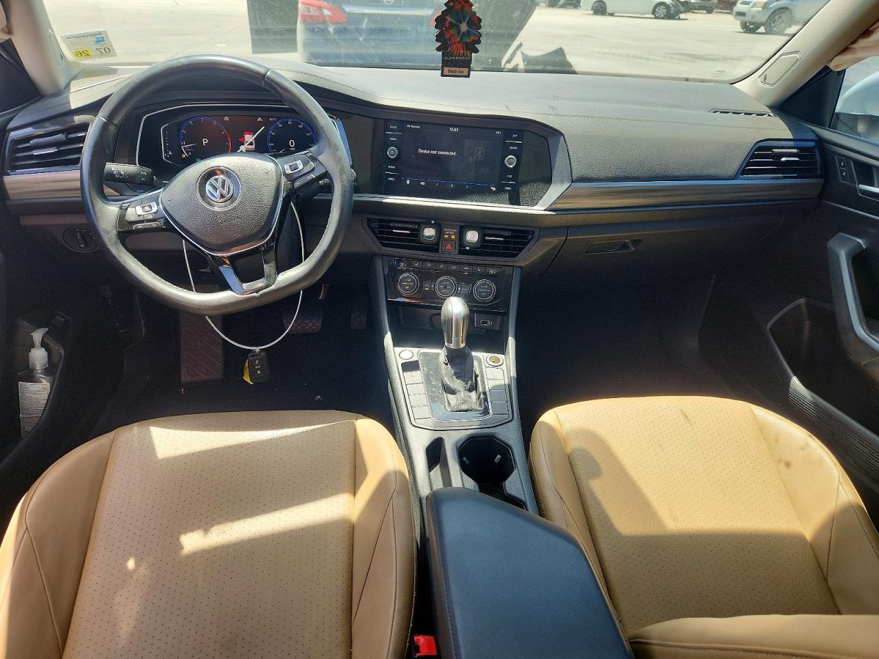 Volkswagen Jetta Sel