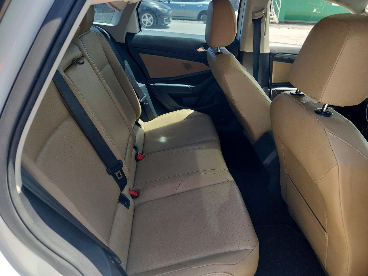 Volkswagen Jetta Sel