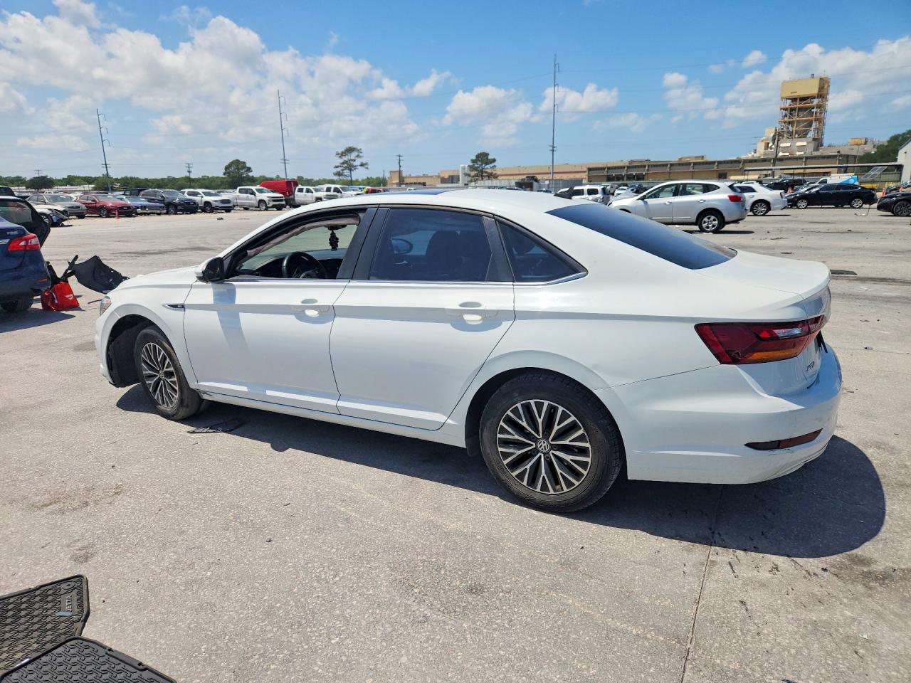 Volkswagen Jetta Sel