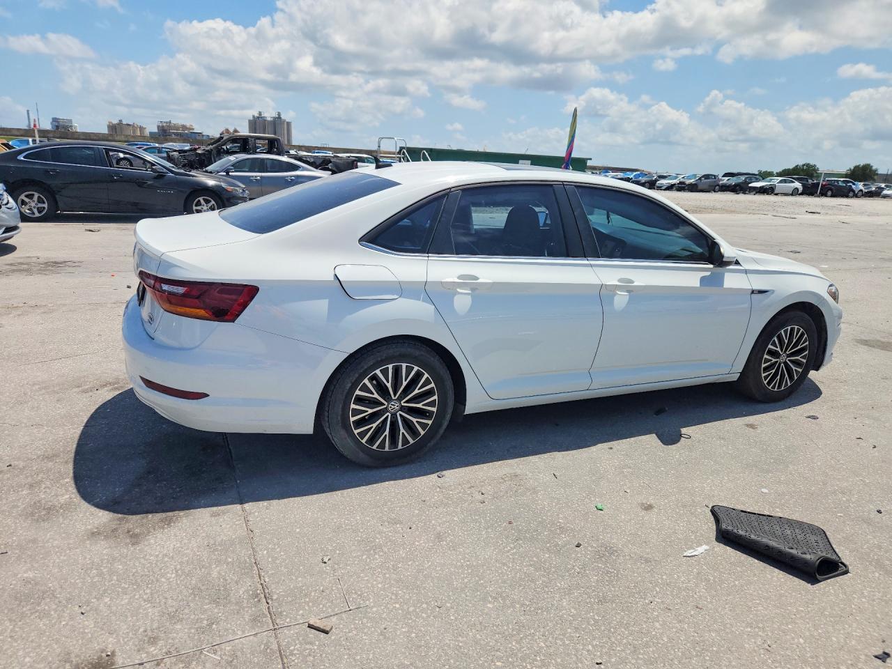 Volkswagen Jetta Sel