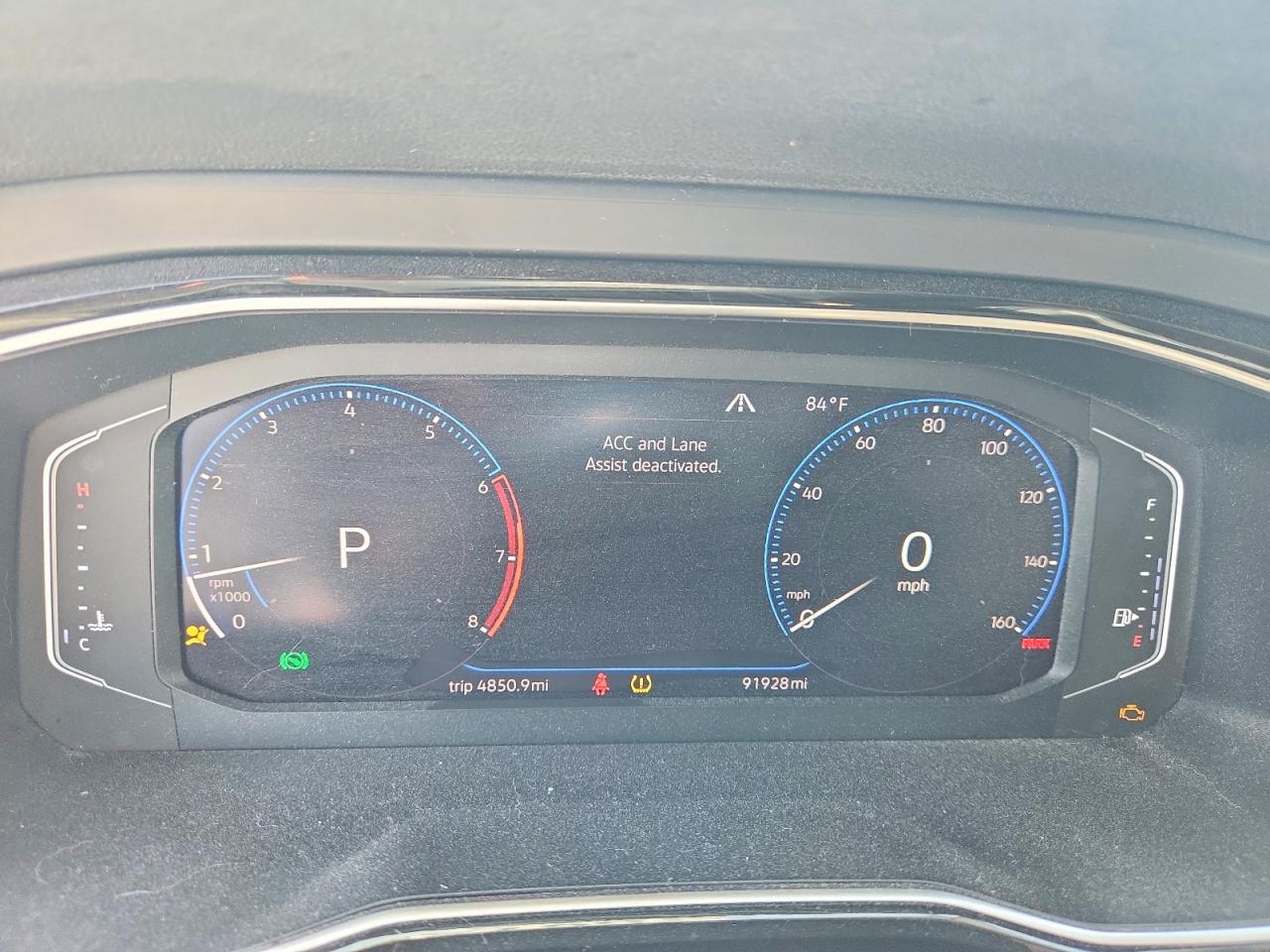 Volkswagen Jetta Sel