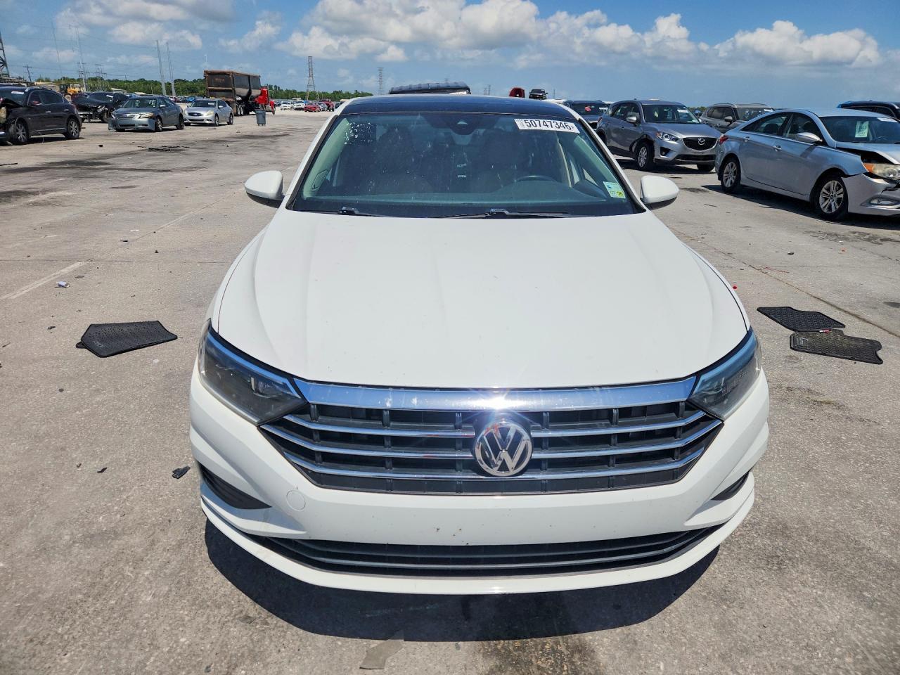 Volkswagen Jetta Sel