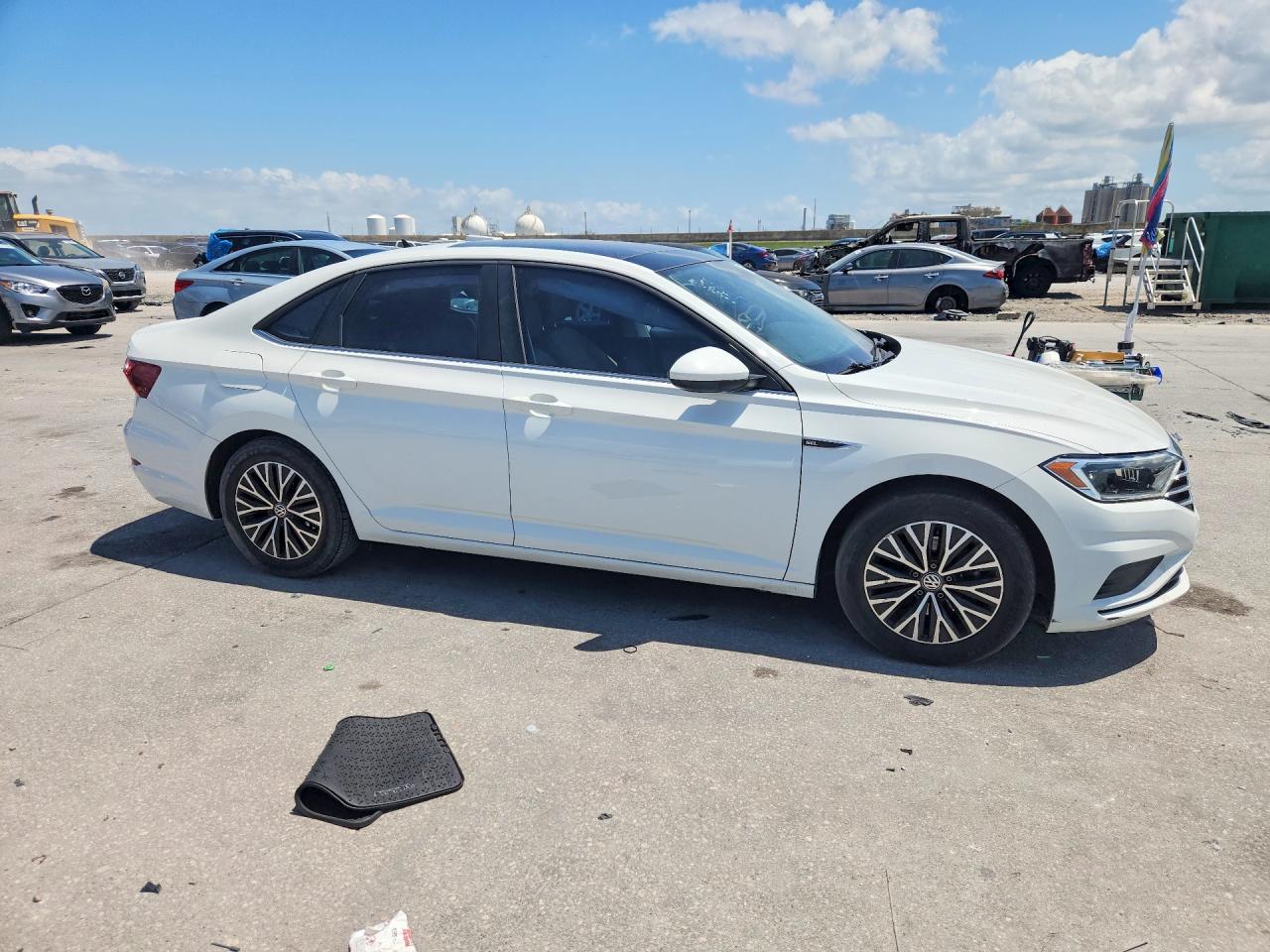 Volkswagen Jetta Sel