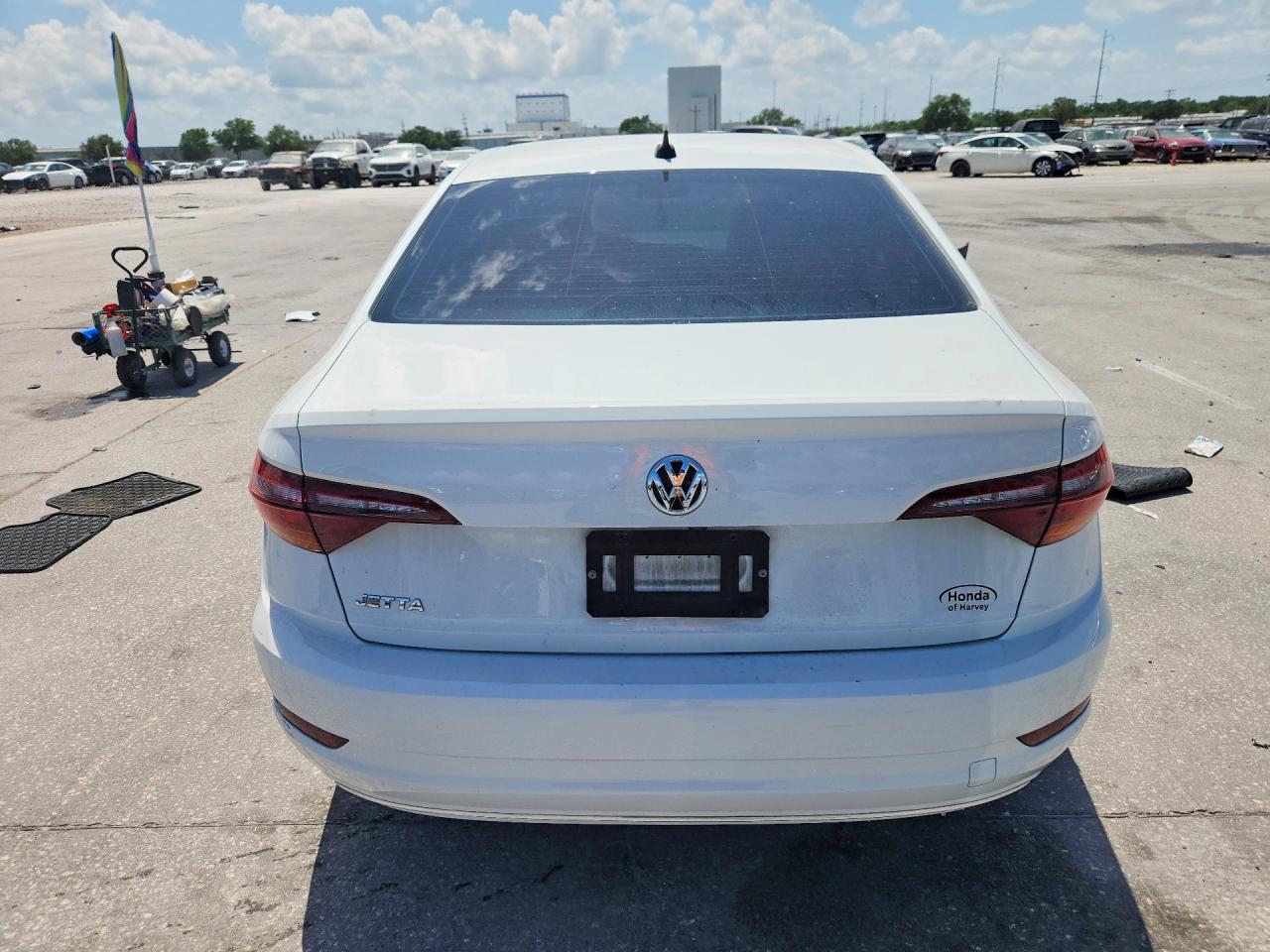 Volkswagen Jetta Sel