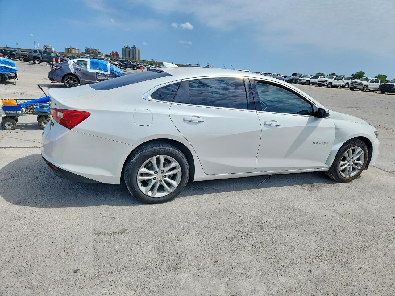 Chevrolet Malibu Lt