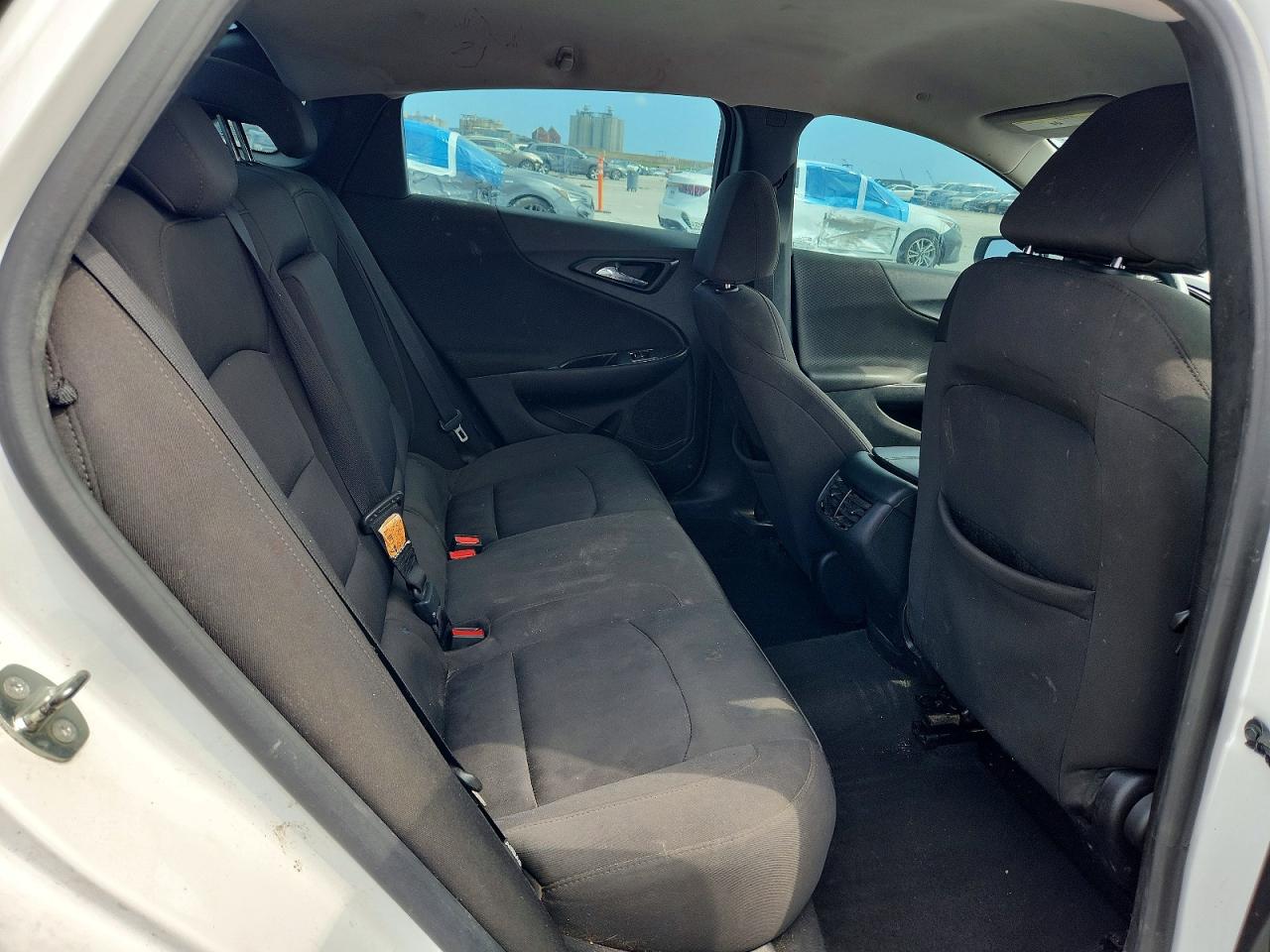 Chevrolet Malibu Lt