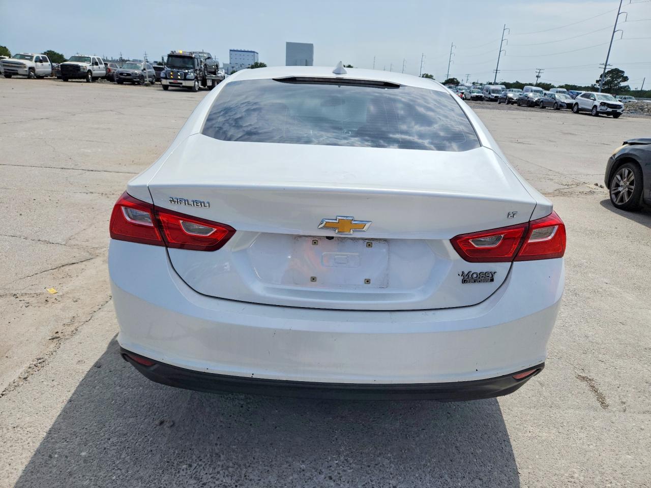Chevrolet Malibu Lt