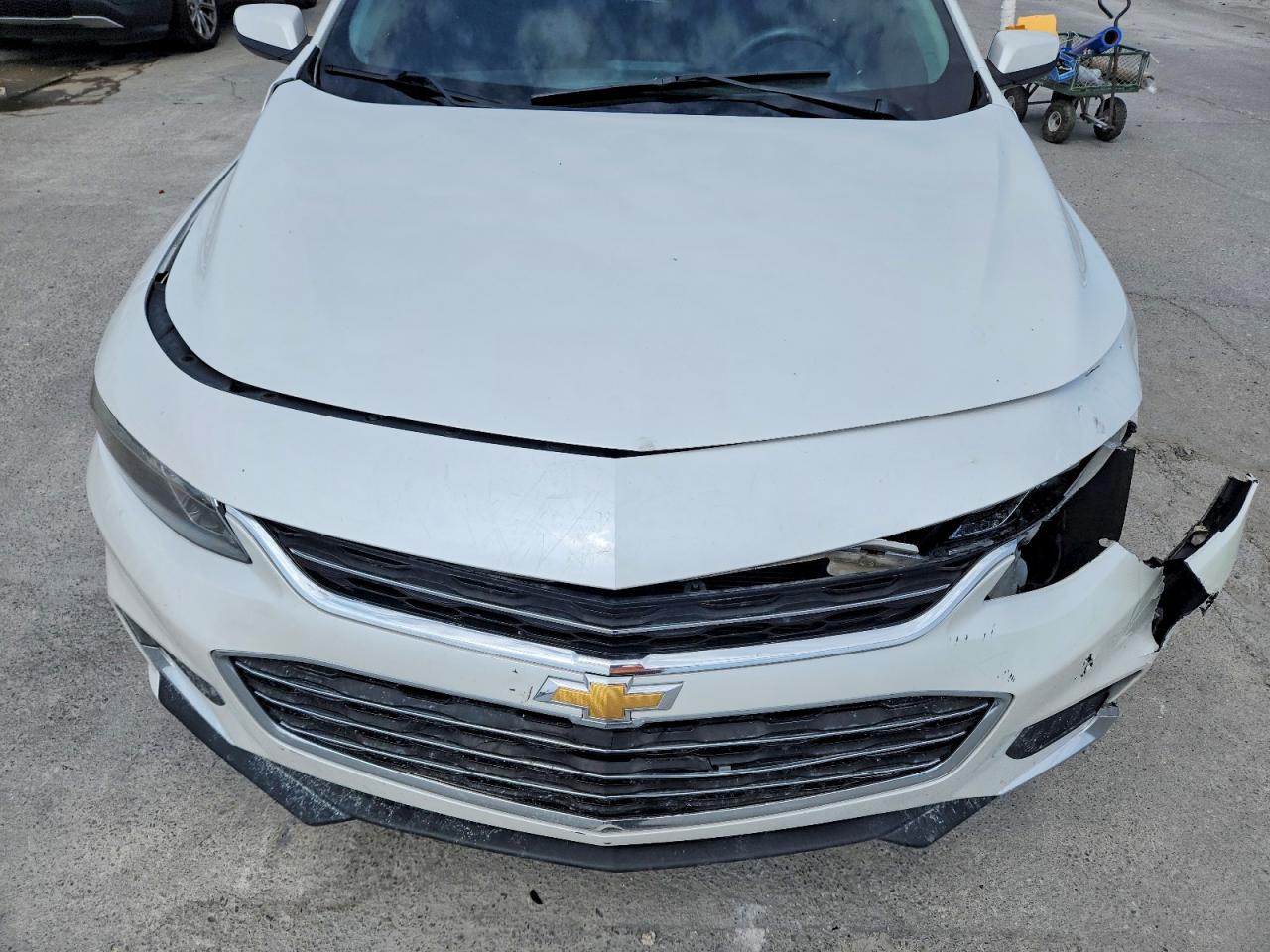 Chevrolet Malibu Lt