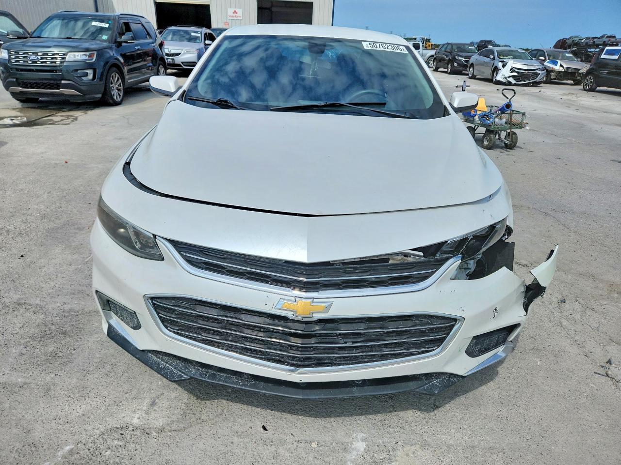 Chevrolet Malibu Lt