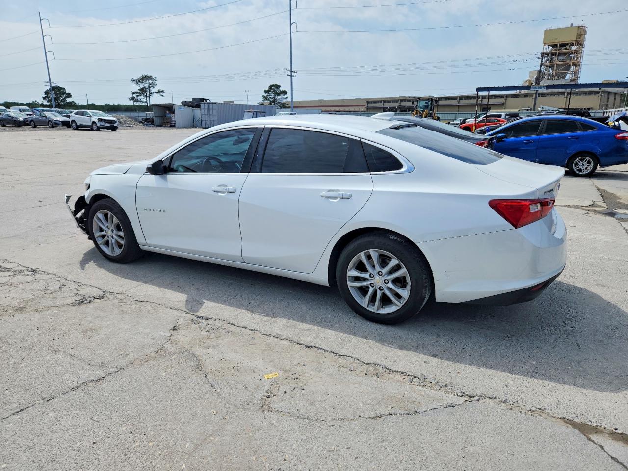 Chevrolet Malibu Lt