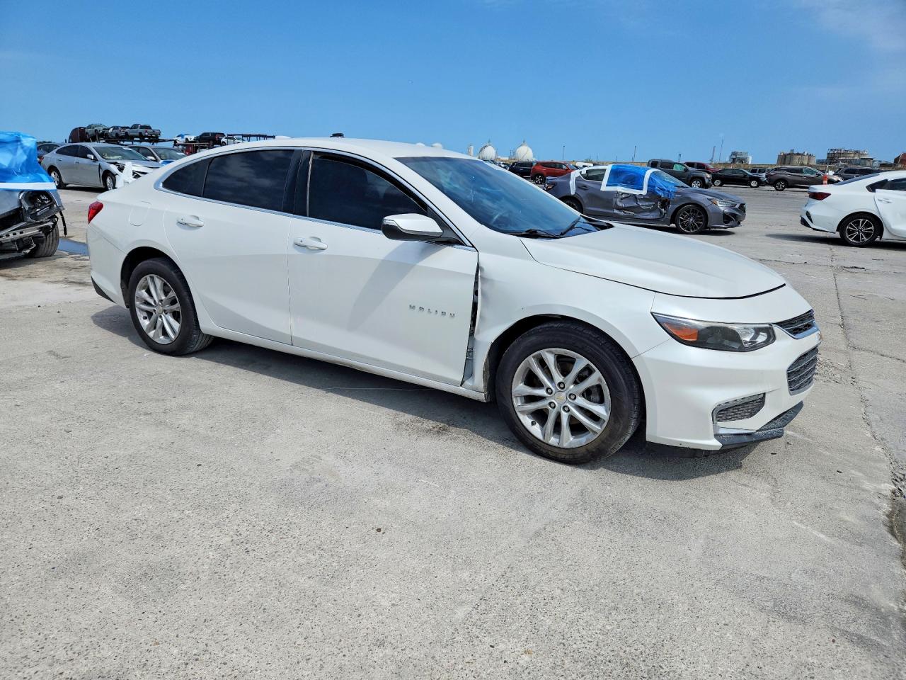 Chevrolet Malibu Lt