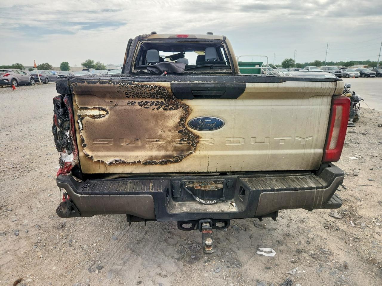 Ford F-250 Super Duty