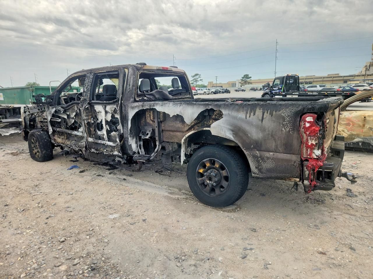 Ford F-250 Super Duty