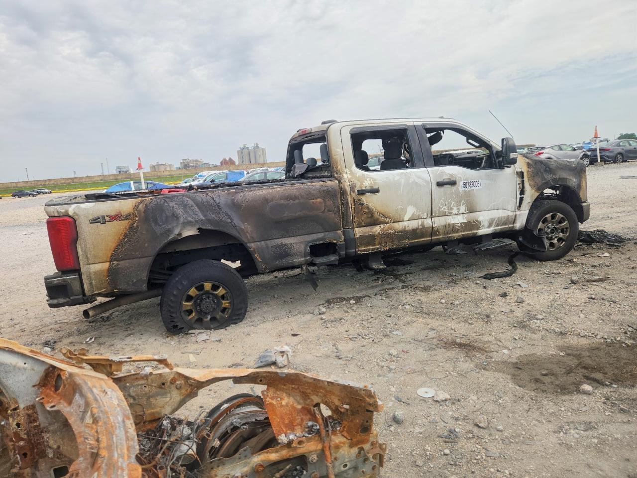 Ford F-250 Super Duty