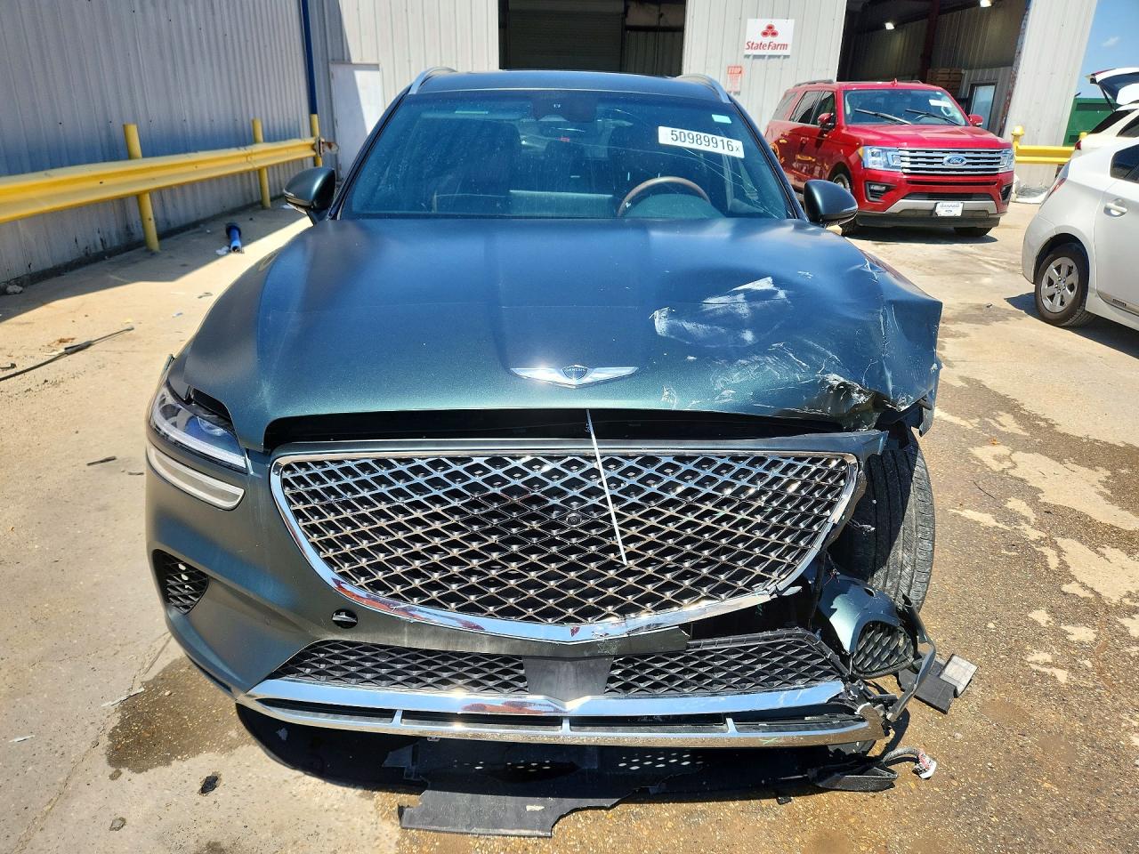 Genesis GV70 2.5t Standard