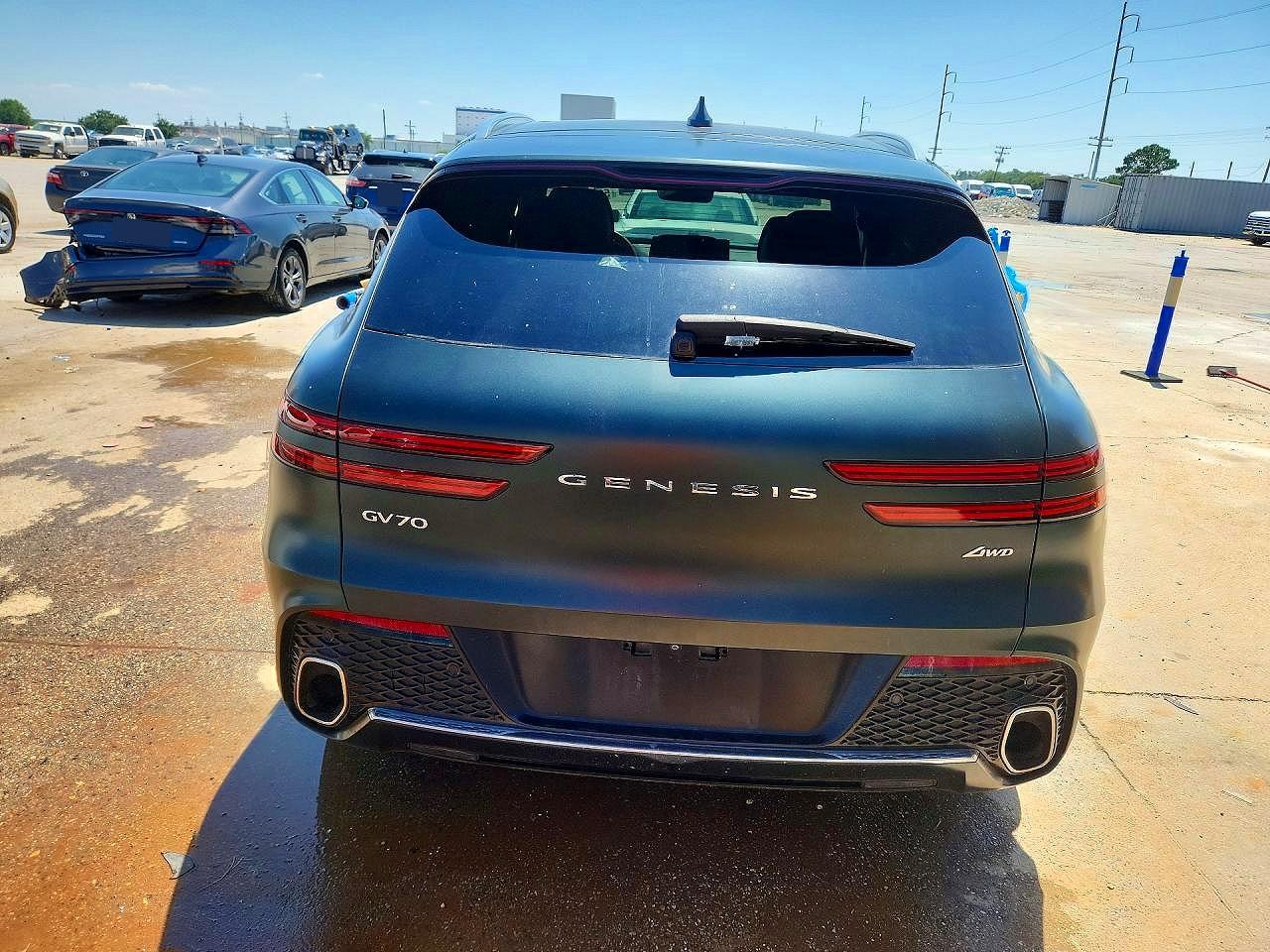 Genesis GV70 2.5t Standard