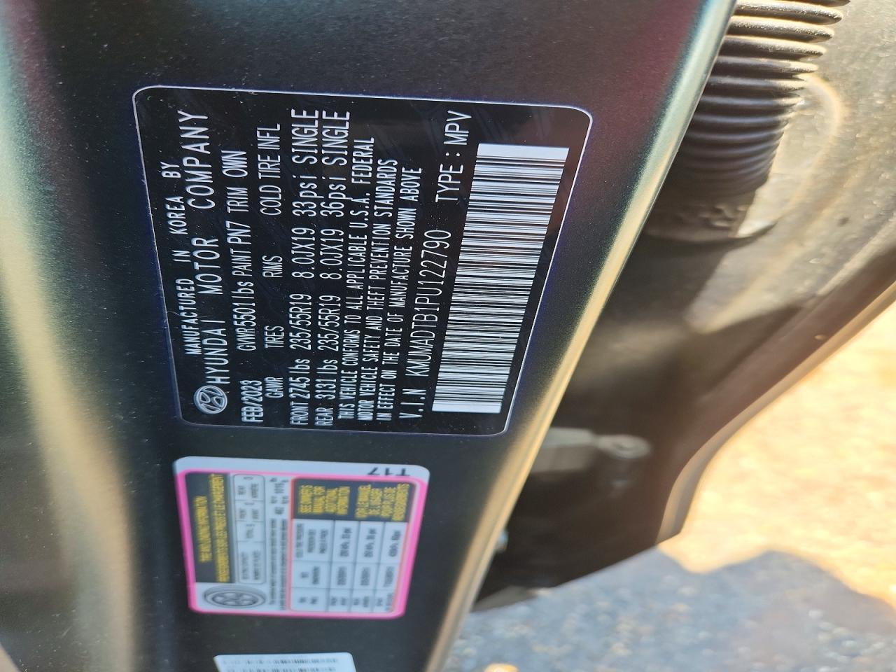 Genesis GV70 2.5t Standard